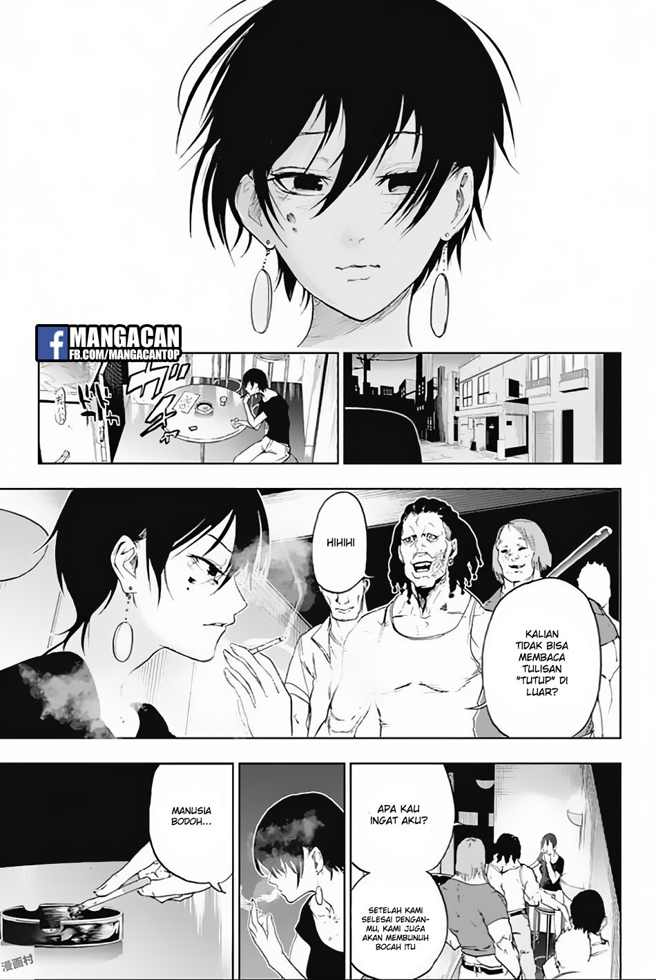 Bozebeats Chapter 08 Gambar 15