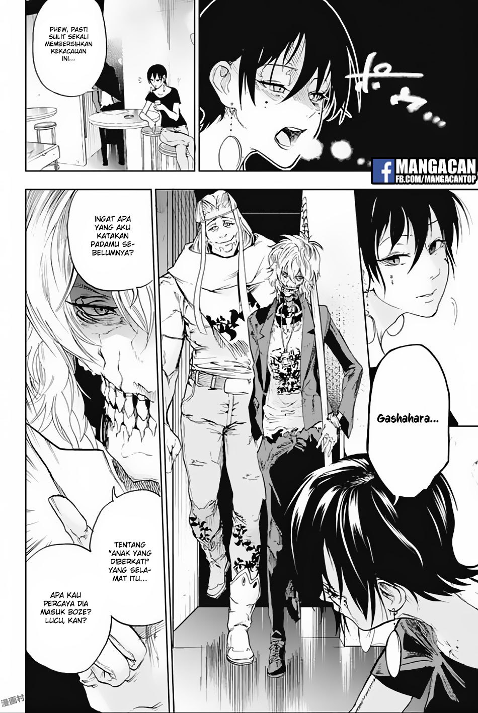 Bozebeats Chapter 08 Gambar 18