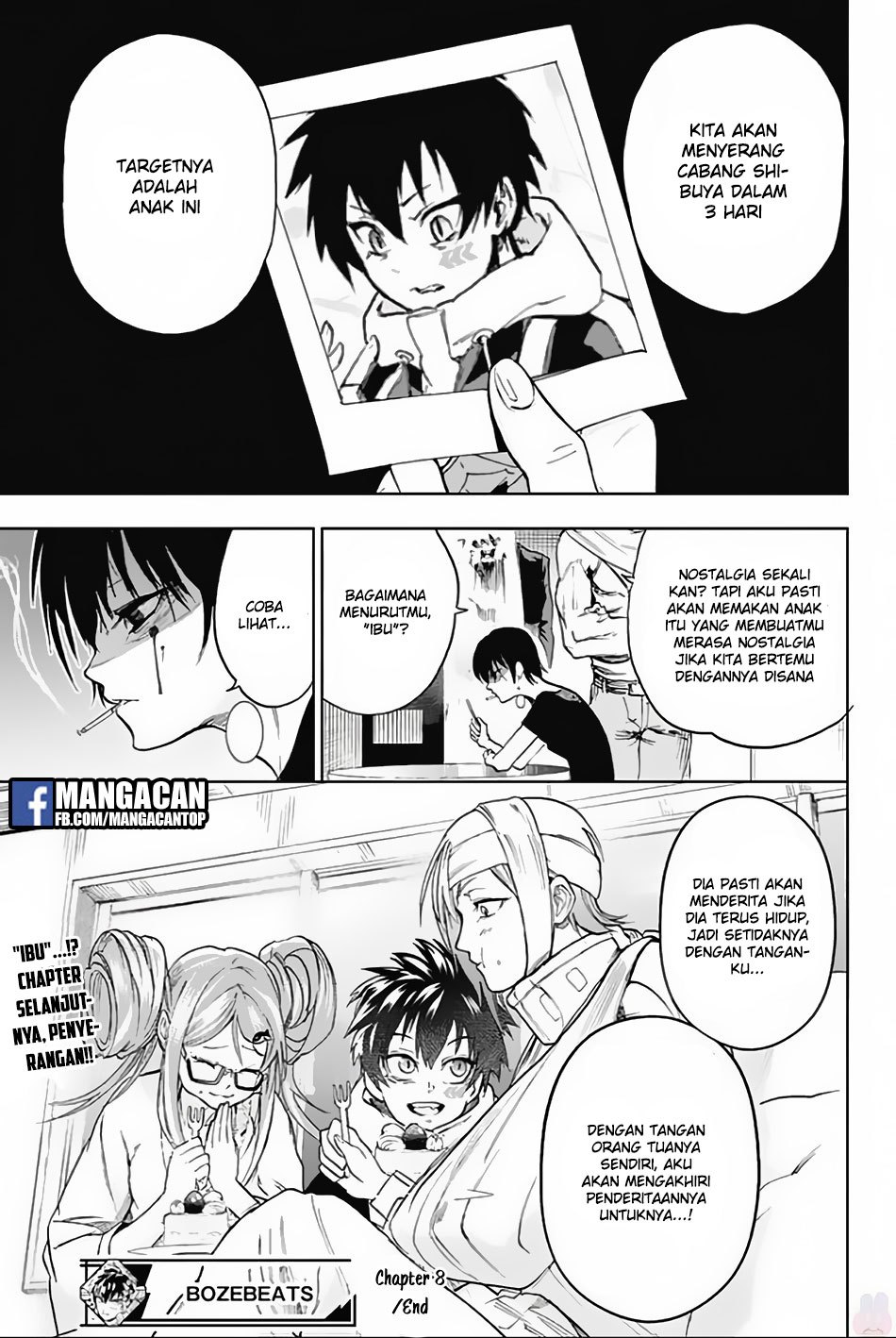 Bozebeats Chapter 08 Gambar 19