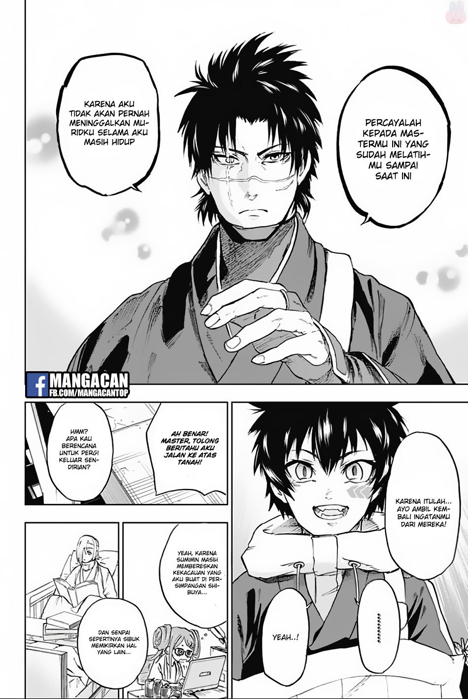 Bozebeats Chapter 08 Gambar 8