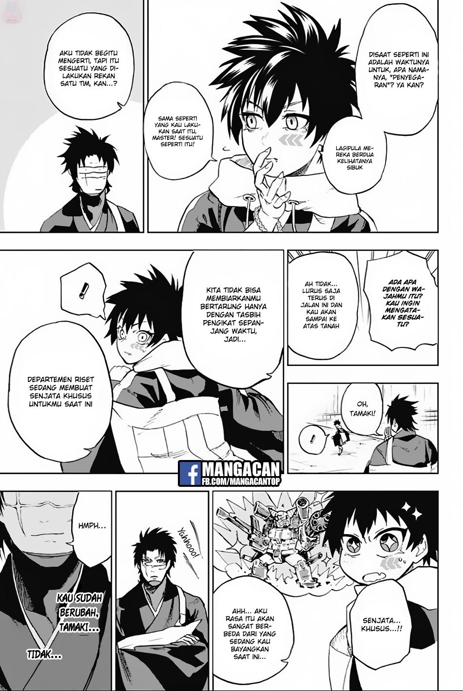 Bozebeats Chapter 08 Gambar 9