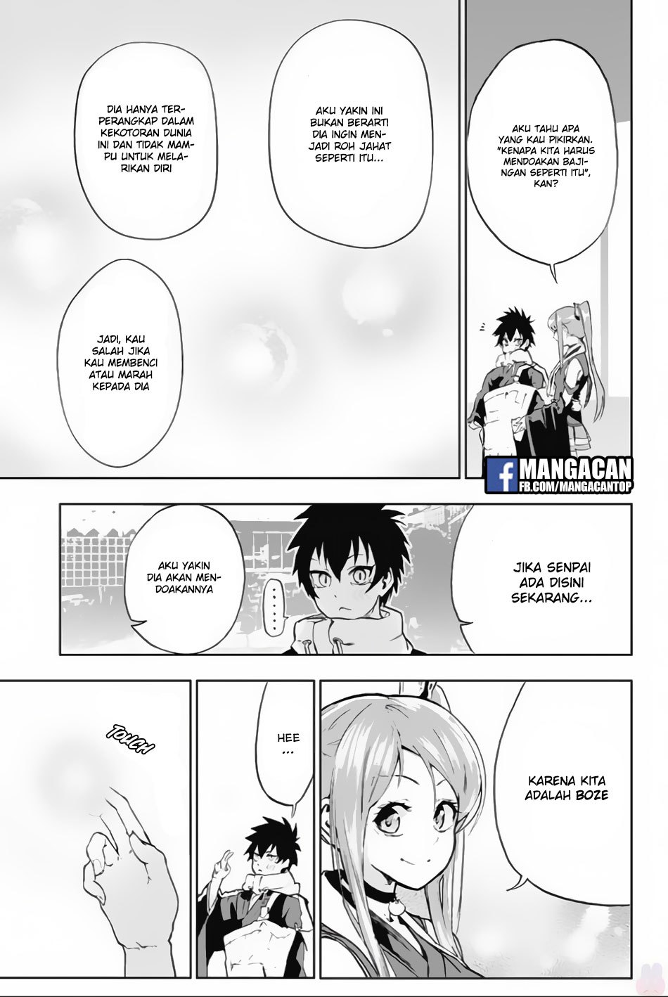 Bozebeats Chapter 07 Gambar 14