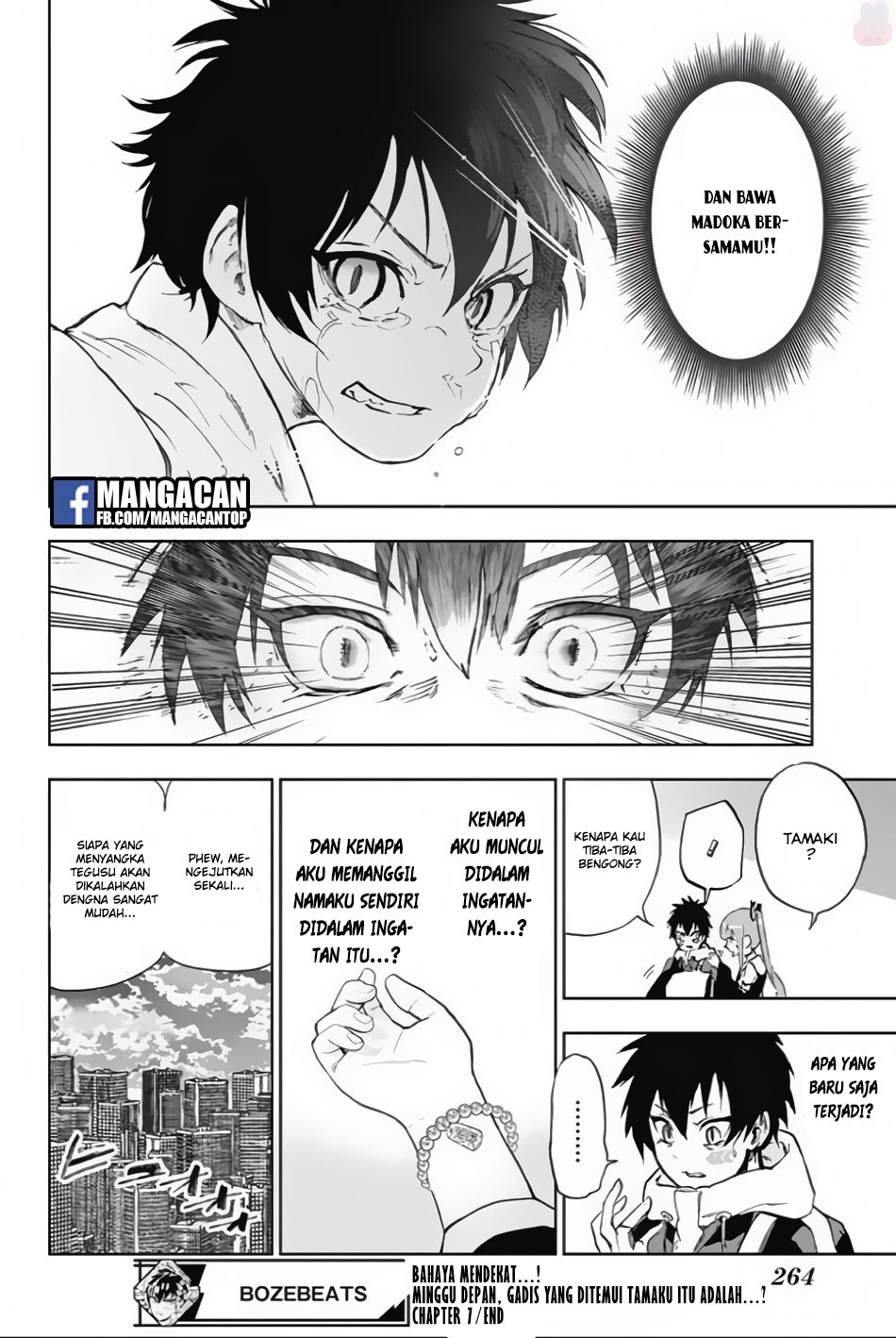 Bozebeats Chapter 07 Gambar 17