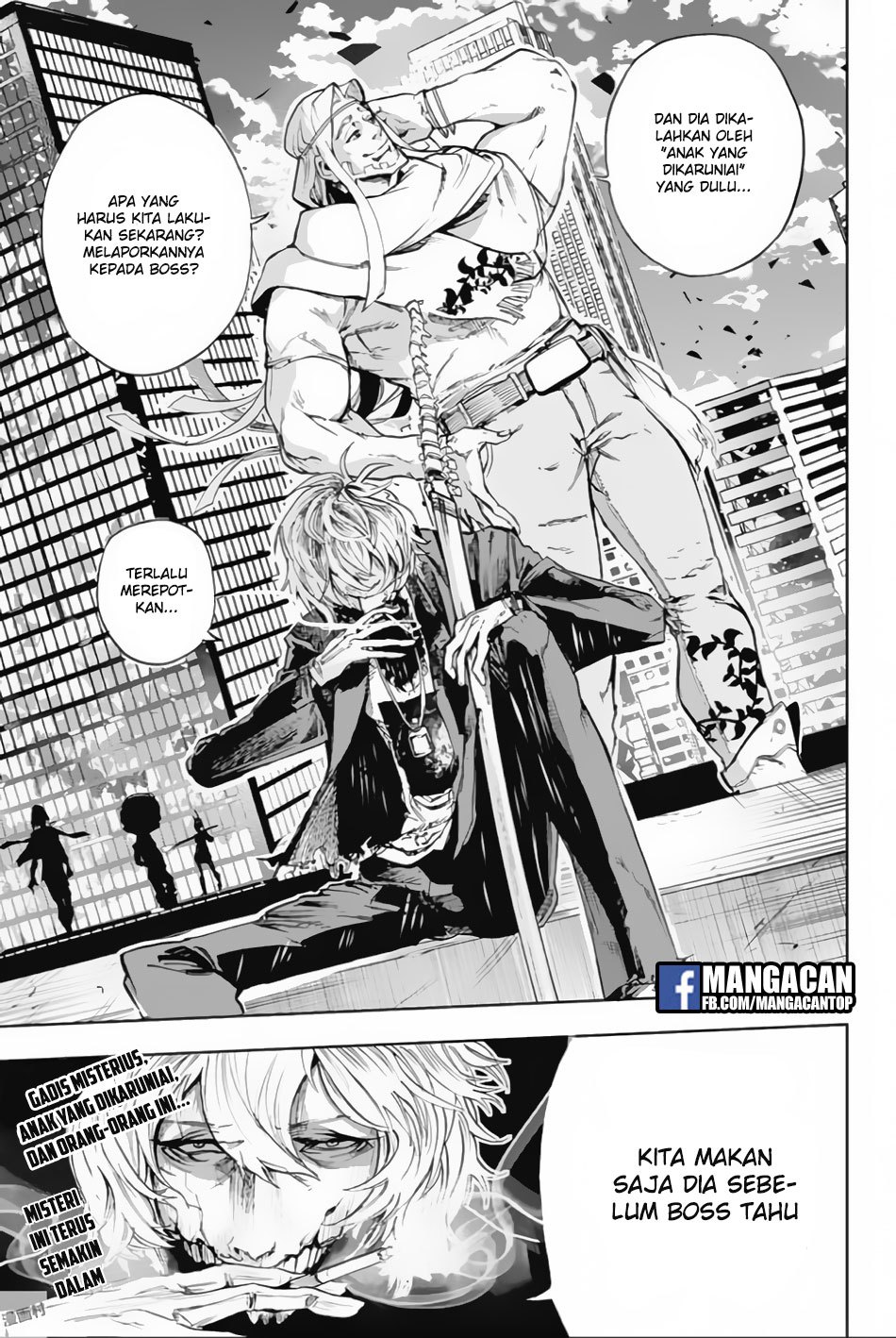 Bozebeats Chapter 07 Gambar 18