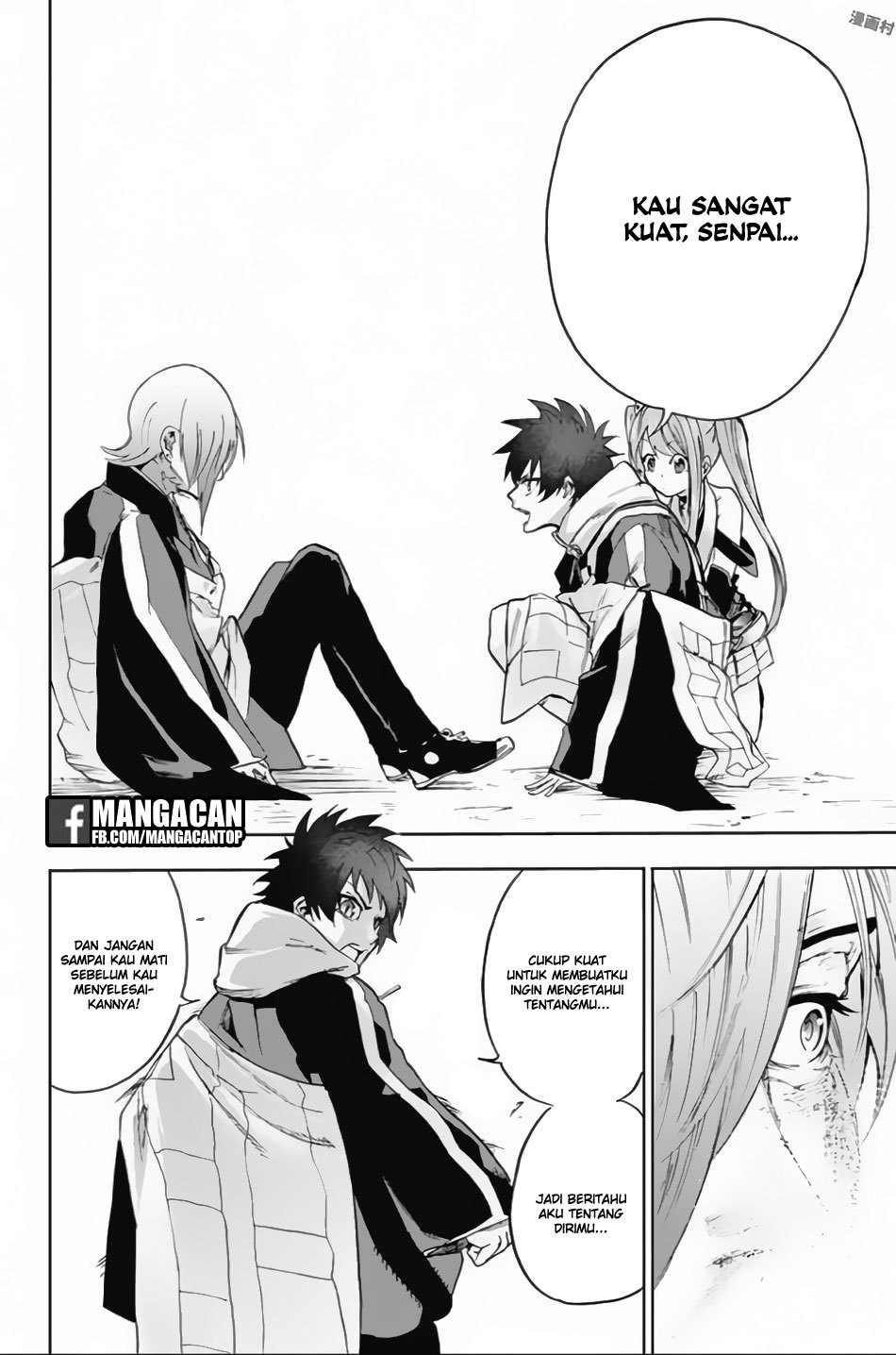 Bozebeats Chapter 06 Gambar 12