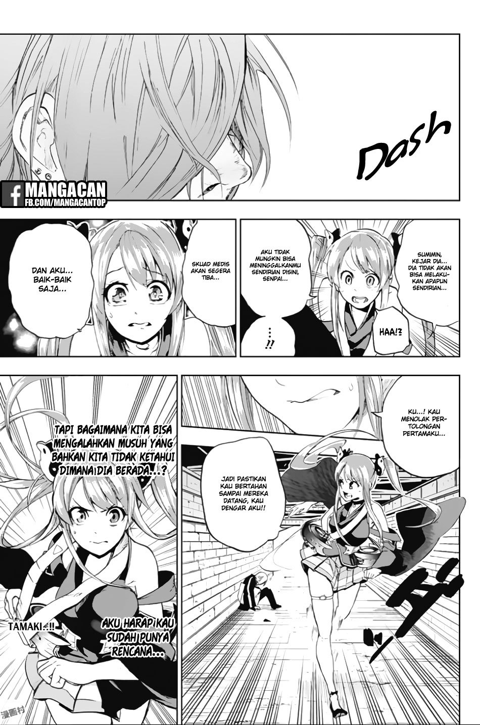 Bozebeats Chapter 06 Gambar 13