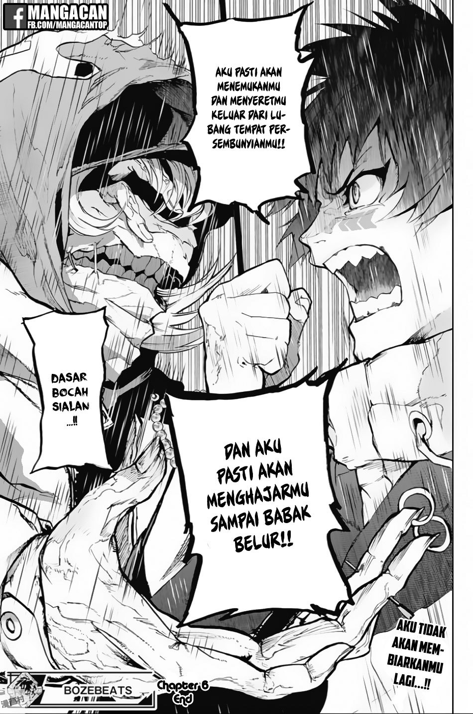 Bozebeats Chapter 06 Gambar 19