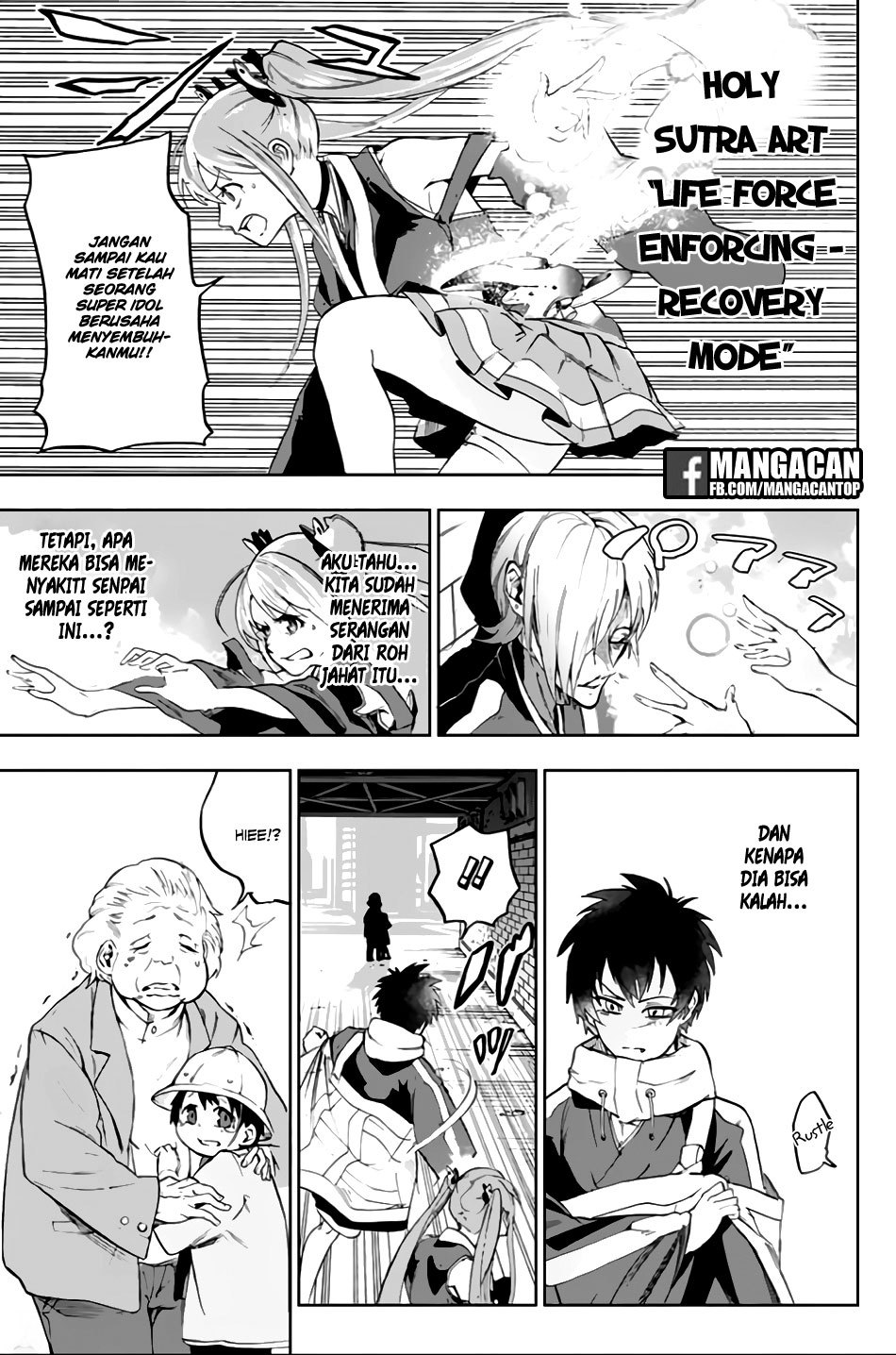 Bozebeats Chapter 06 Gambar 3