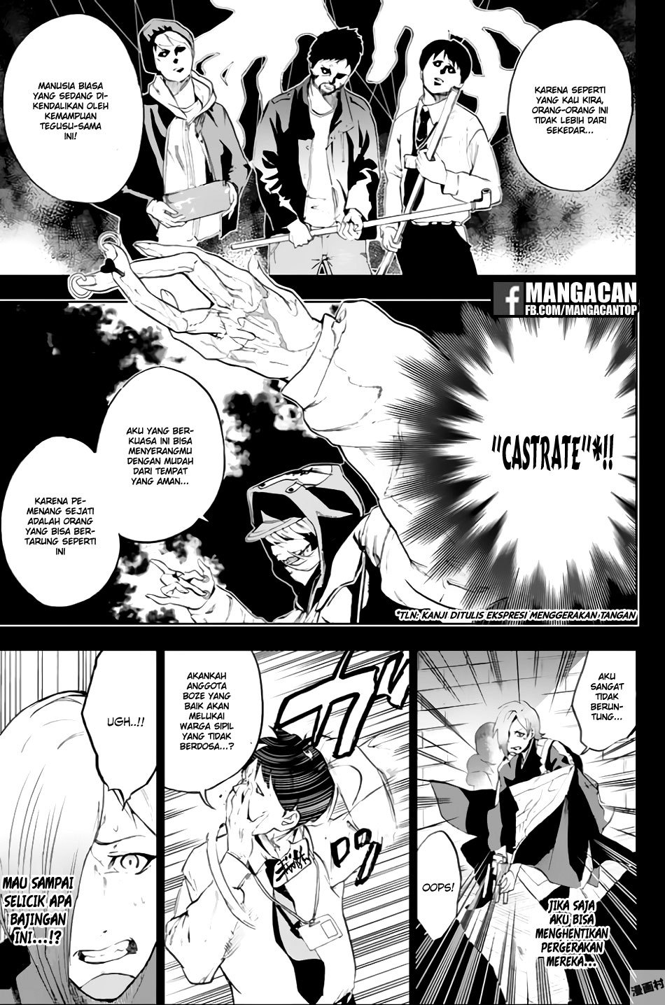 Bozebeats Chapter 06 Gambar 5