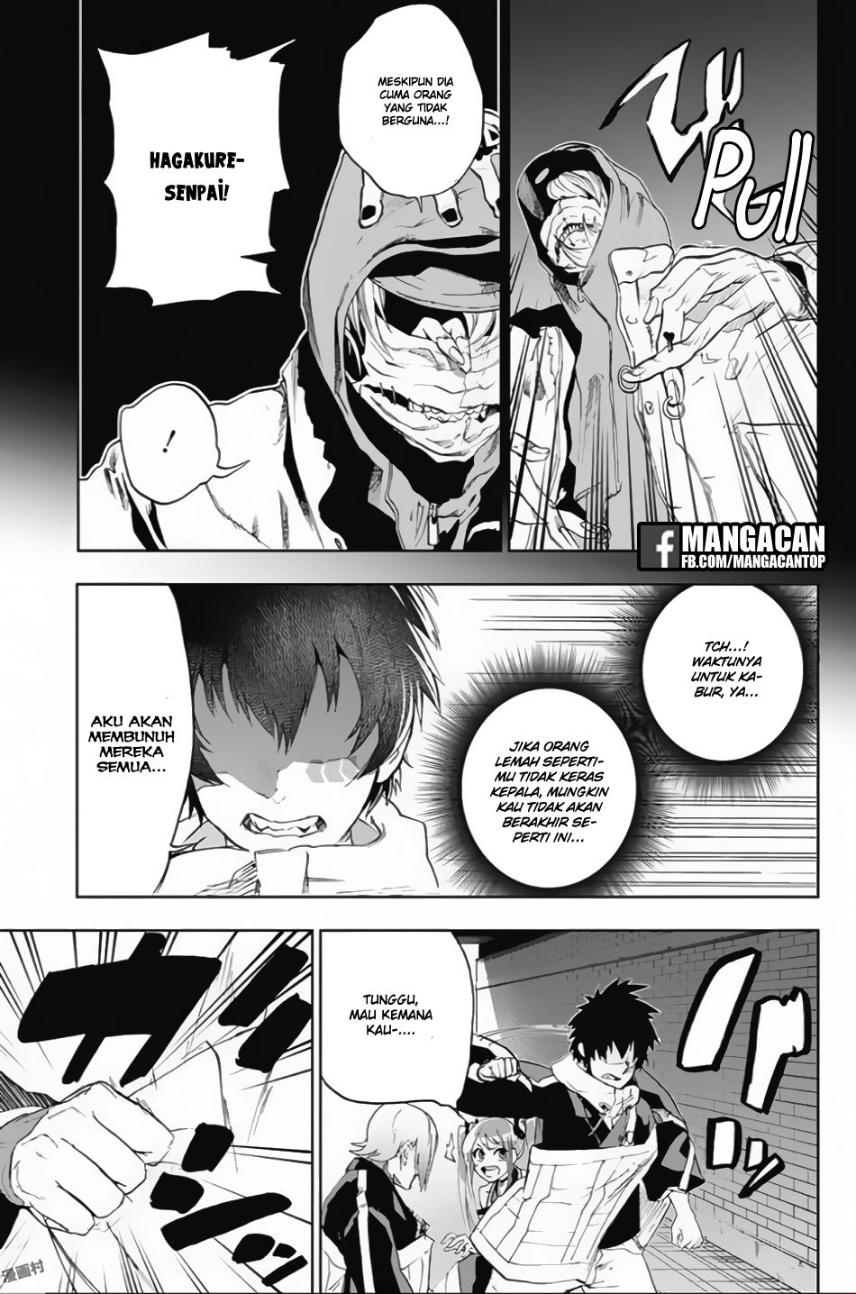 Bozebeats Chapter 06 Gambar 9