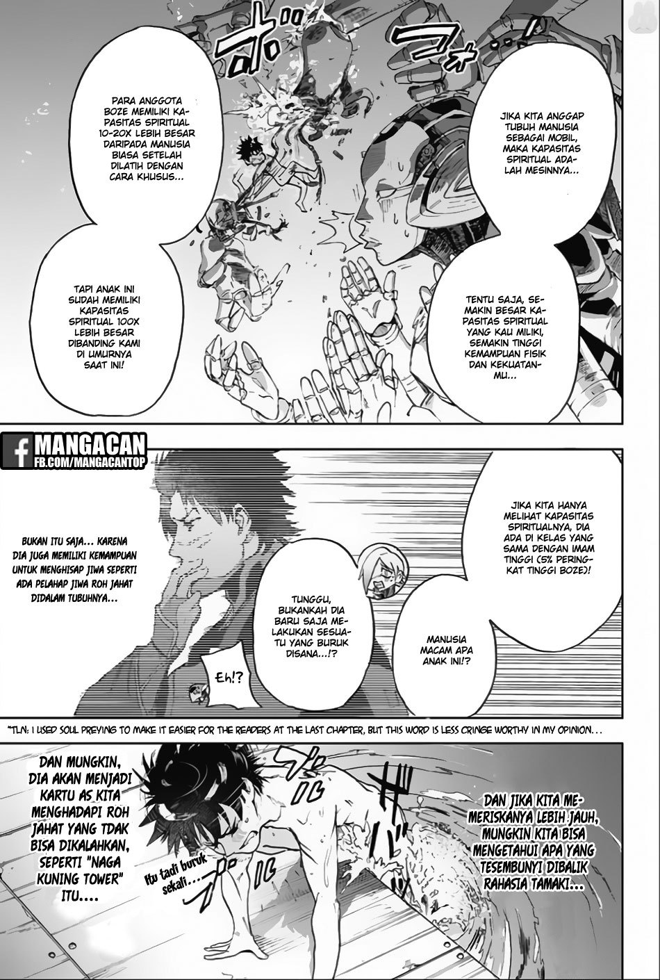 Bozebeats Chapter 04 Gambar 11