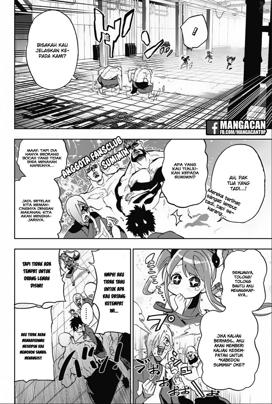 Bozebeats Chapter 04 Gambar 16