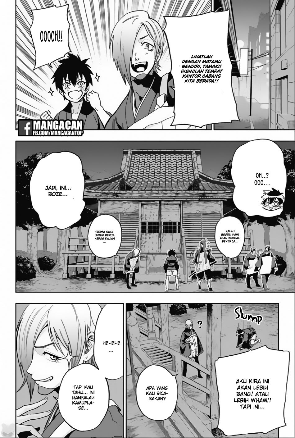 Baca Bozebeats Chapter 04 Gambar 2