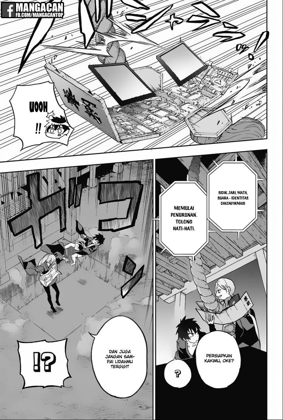 Bozebeats Chapter 04 Gambar 3