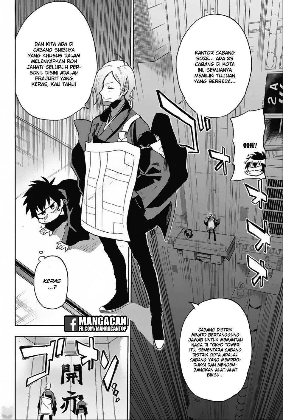 Bozebeats Chapter 04 Gambar 4