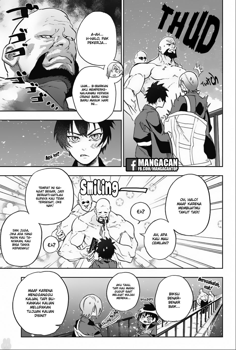 Bozebeats Chapter 04 Gambar 7