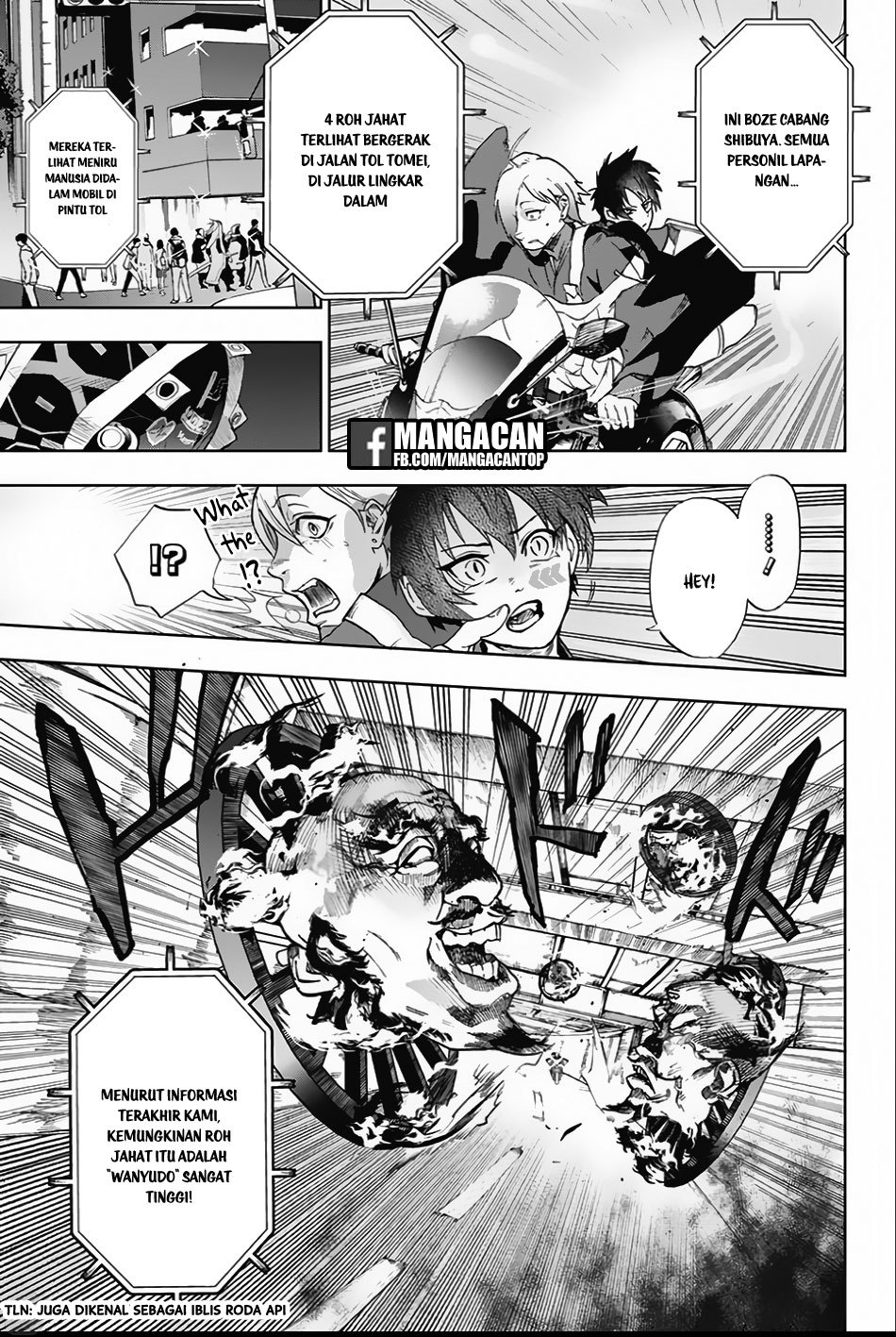 Bozebeats Chapter 03 Gambar 10