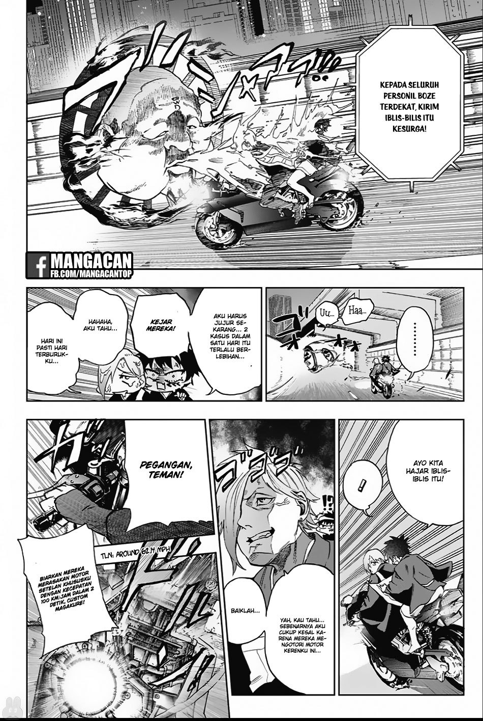 Bozebeats Chapter 03 Gambar 11