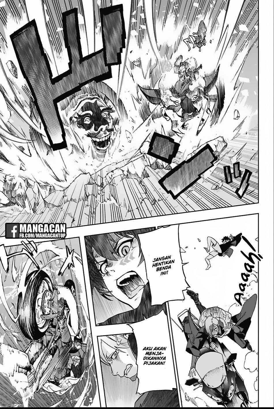 Bozebeats Chapter 03 Gambar 14
