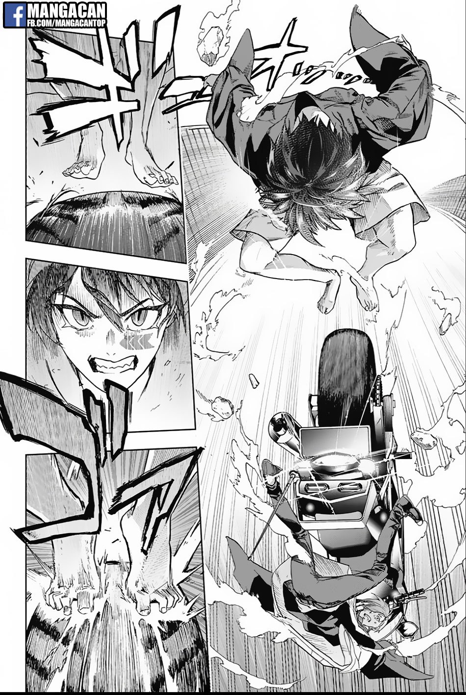 Bozebeats Chapter 03 Gambar 15