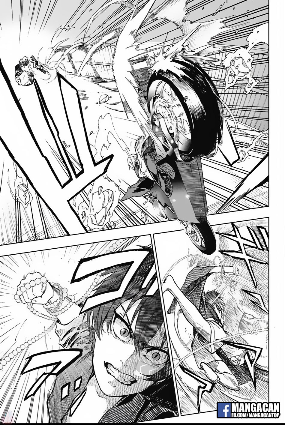 Bozebeats Chapter 03 Gambar 16