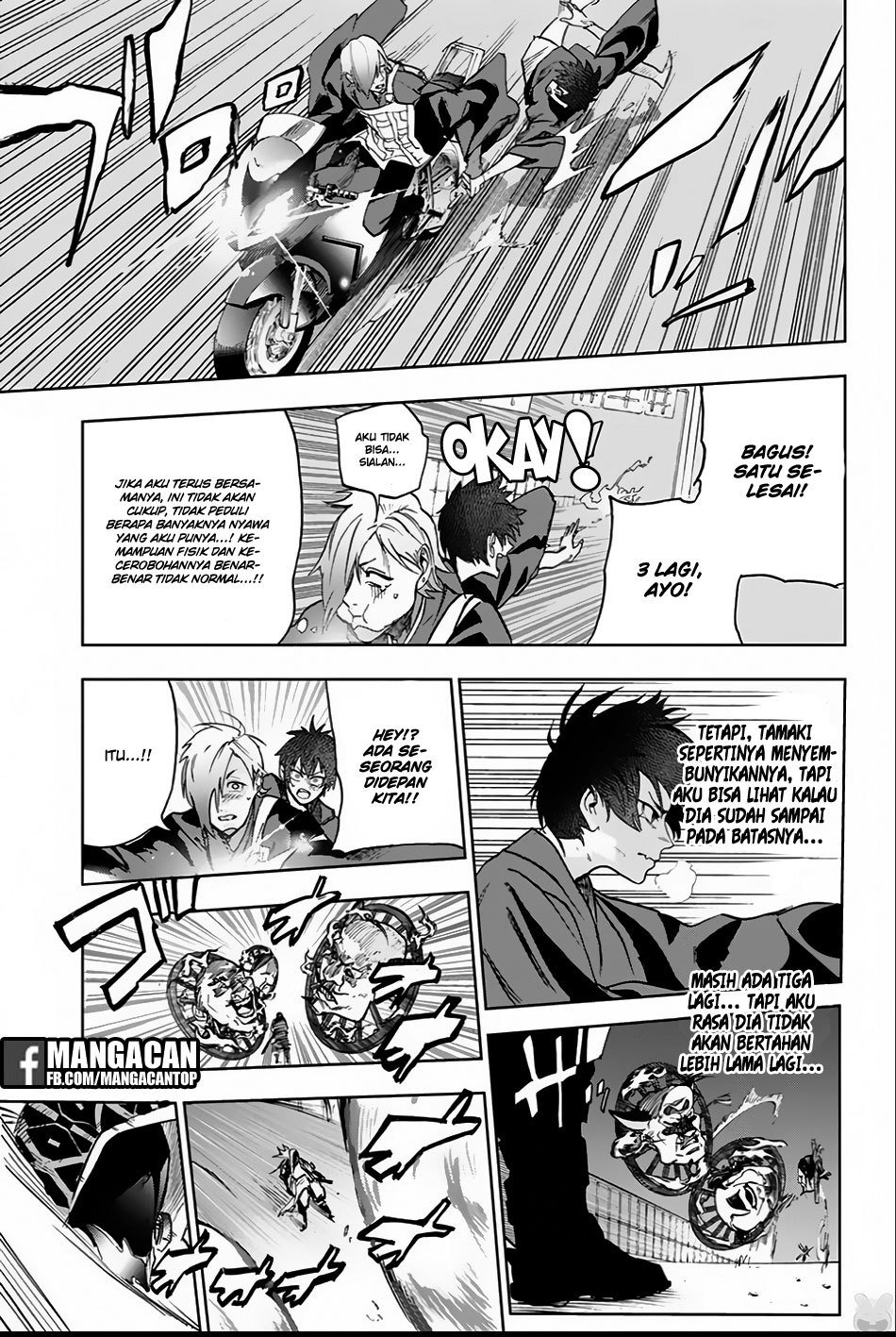 Bozebeats Chapter 03 Gambar 18