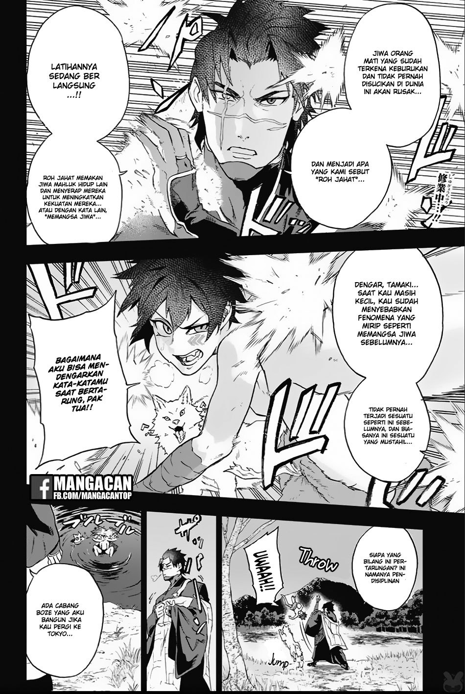 Baca Bozebeats Chapter 03 Gambar 2