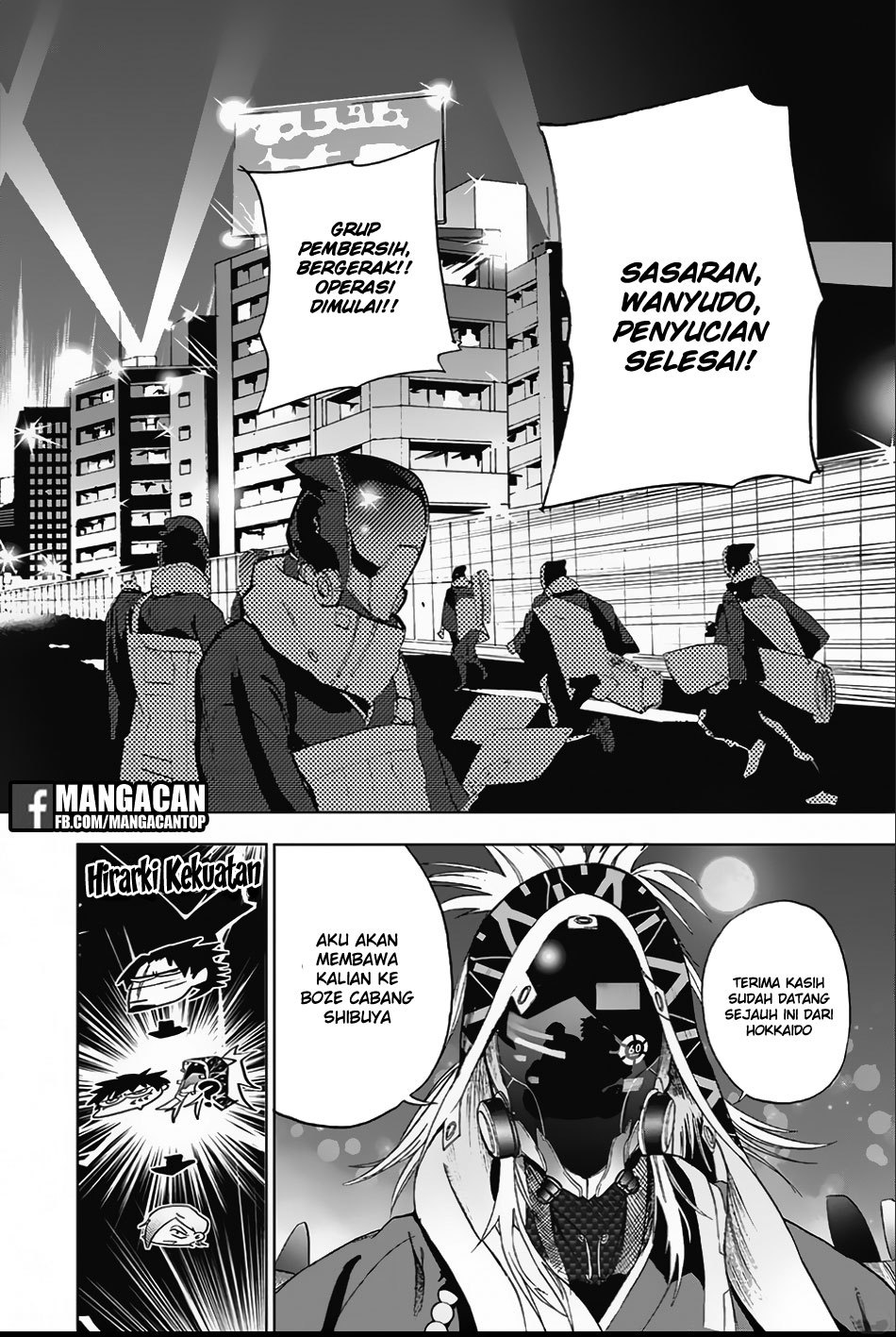 Bozebeats Chapter 03 Gambar 21
