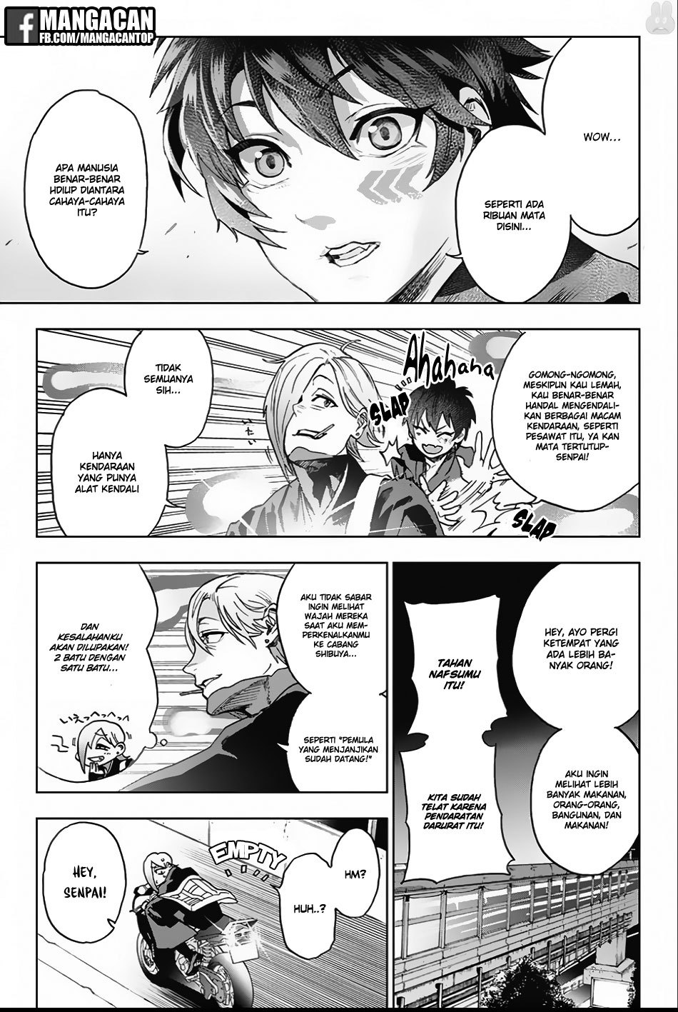 Bozebeats Chapter 03 Gambar 5