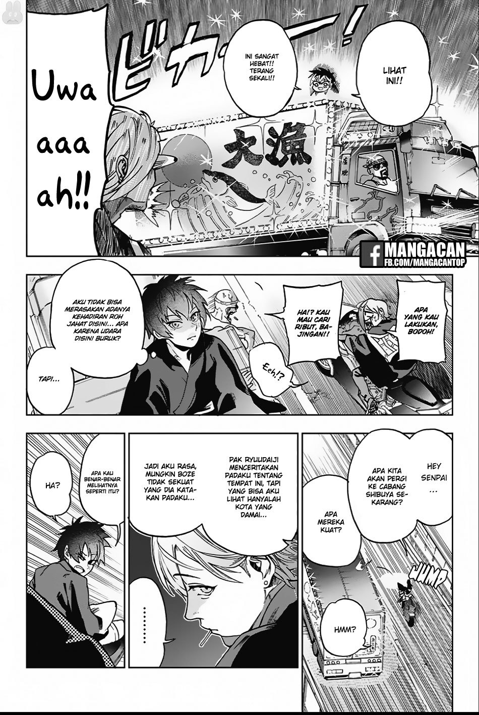 Bozebeats Chapter 03 Gambar 6