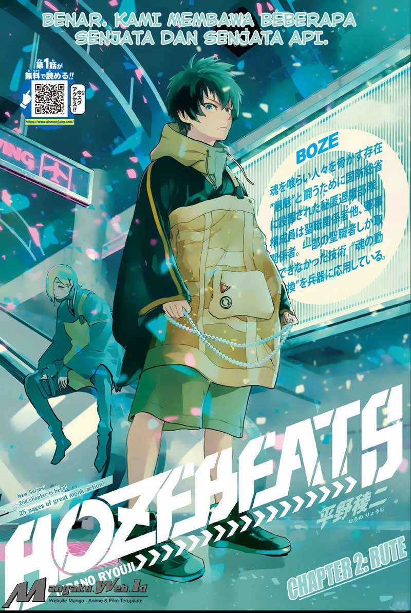 Baca Bozebeats Chapter 02 Gambar 2