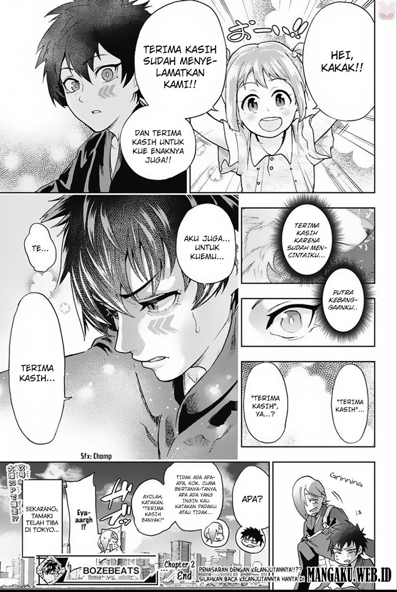 Bozebeats Chapter 02 Gambar 25