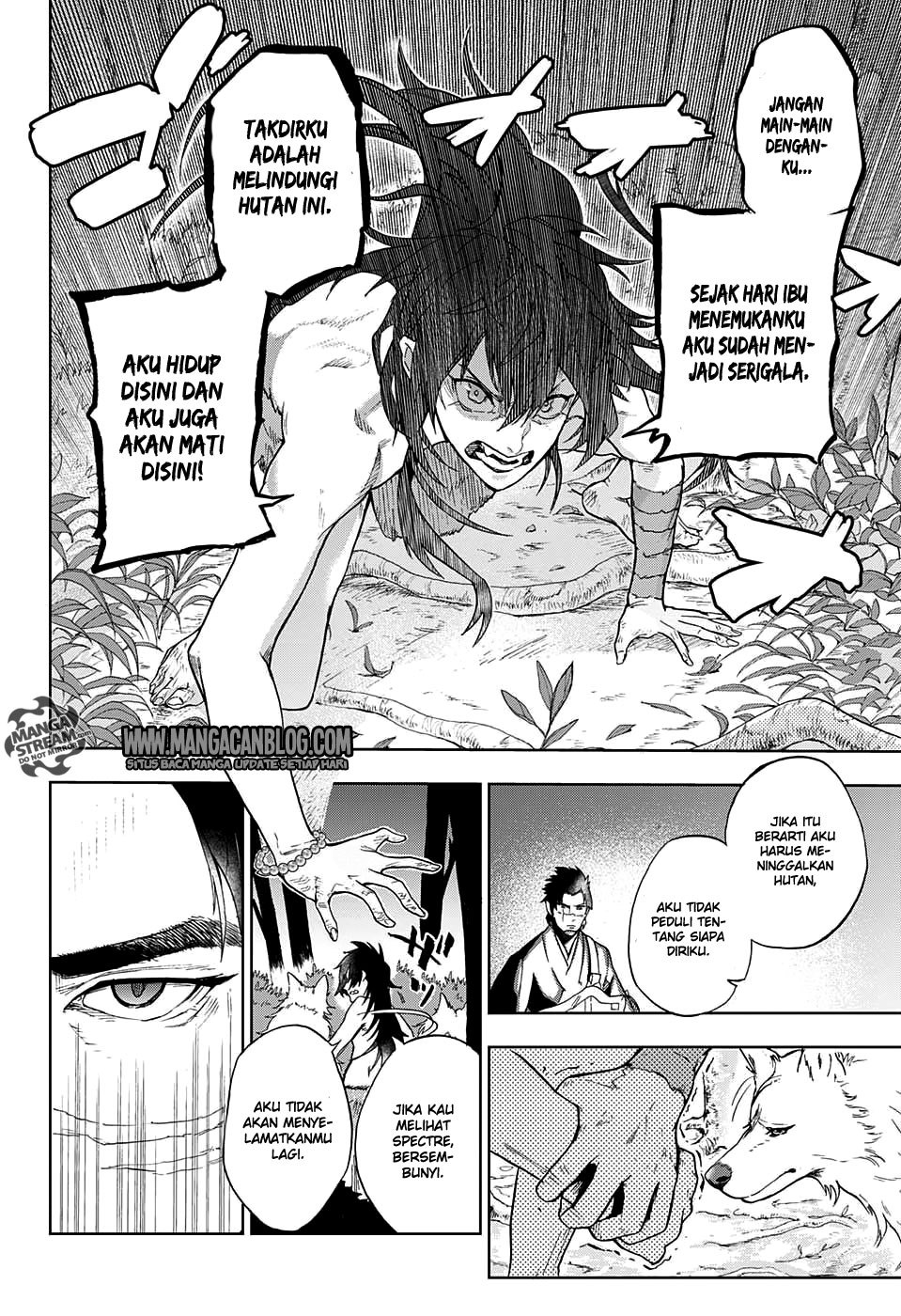 Bozebeats Chapter 01 Gambar 20