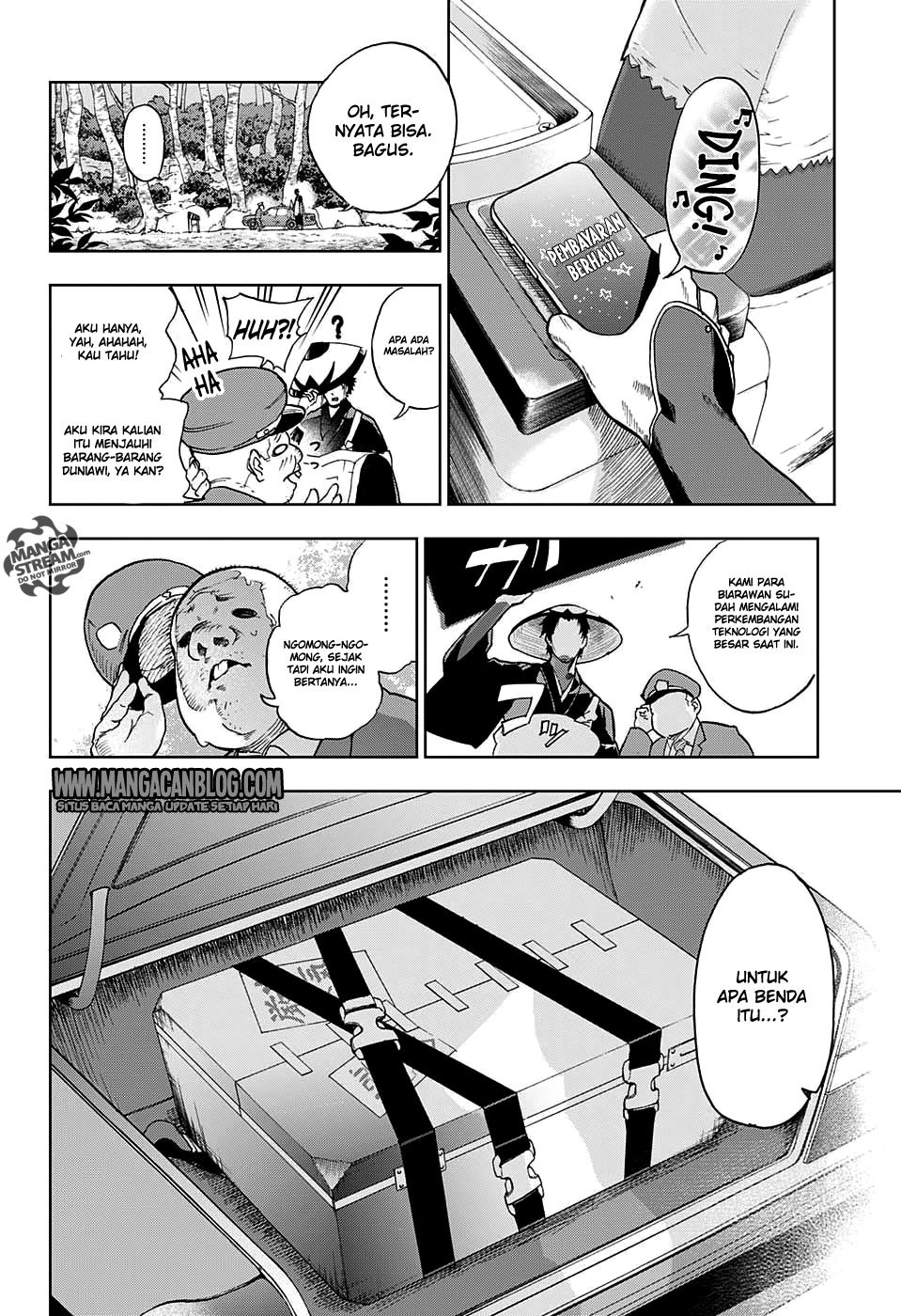 Bozebeats Chapter 01 Gambar 8