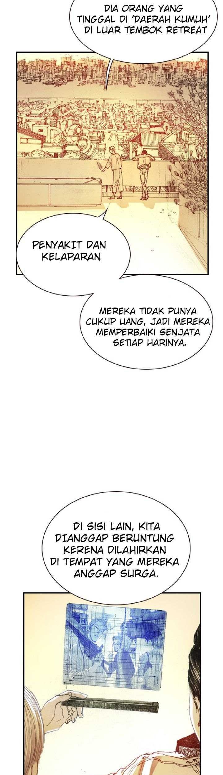 The Retreat Chapter 02 Gambar 17
