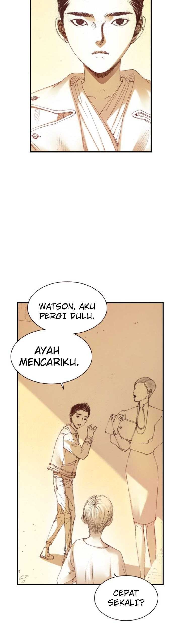 The Retreat Chapter 02 Gambar 25