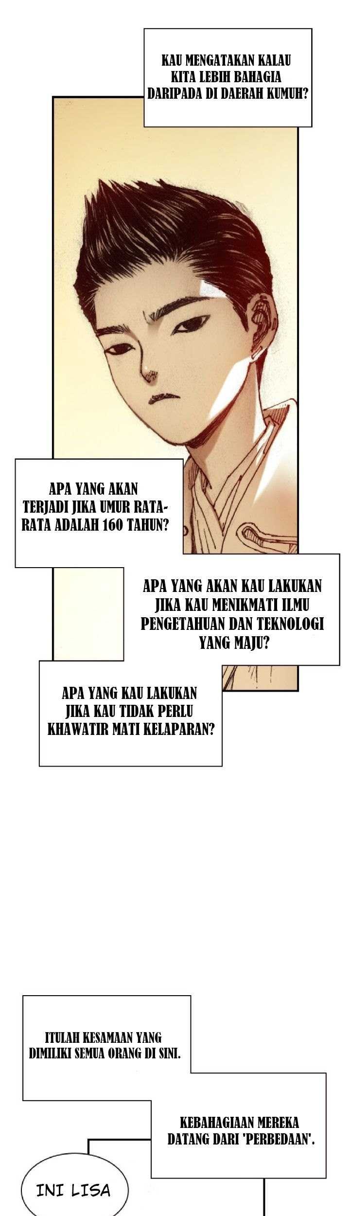The Retreat Chapter 02 Gambar 31