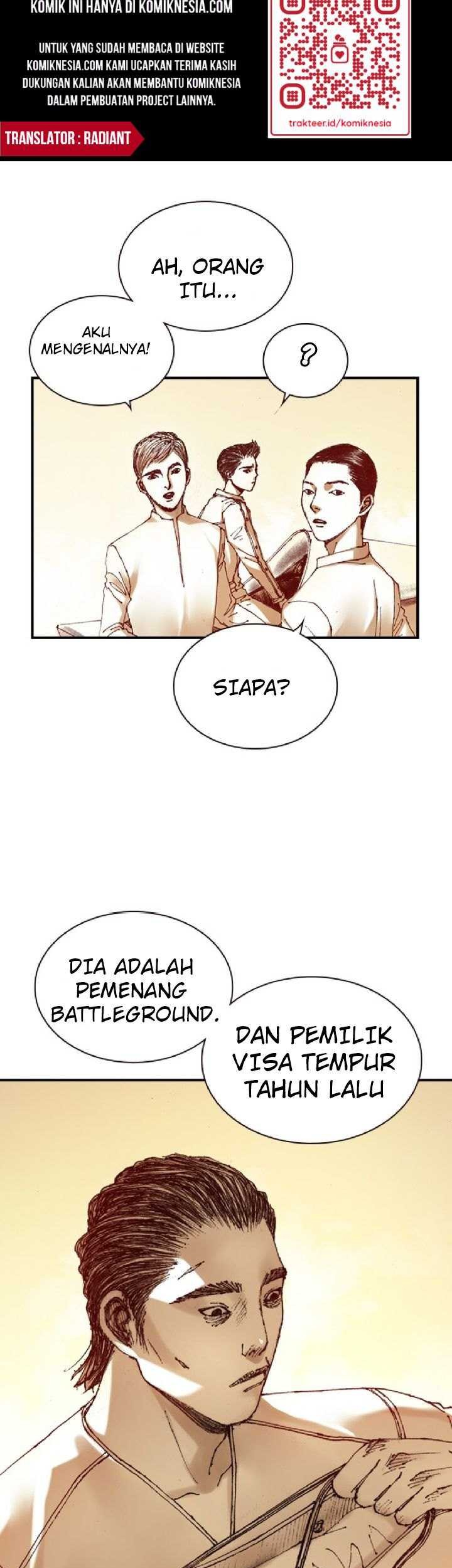 The Retreat Chapter 02 Gambar 35