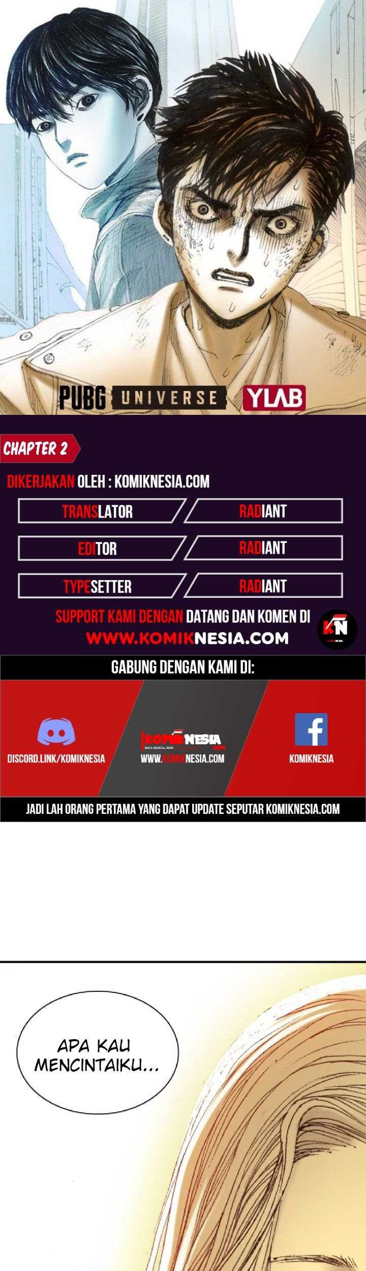 Baca Komik The Retreat Chapter 02 Gambar 1