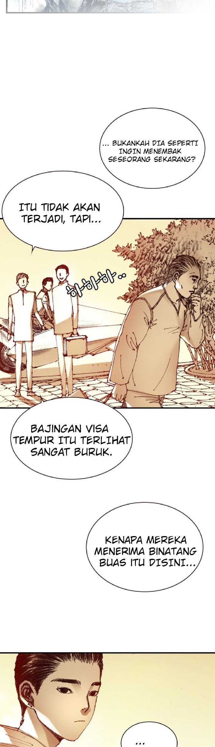 The Retreat Chapter 02 Gambar 37