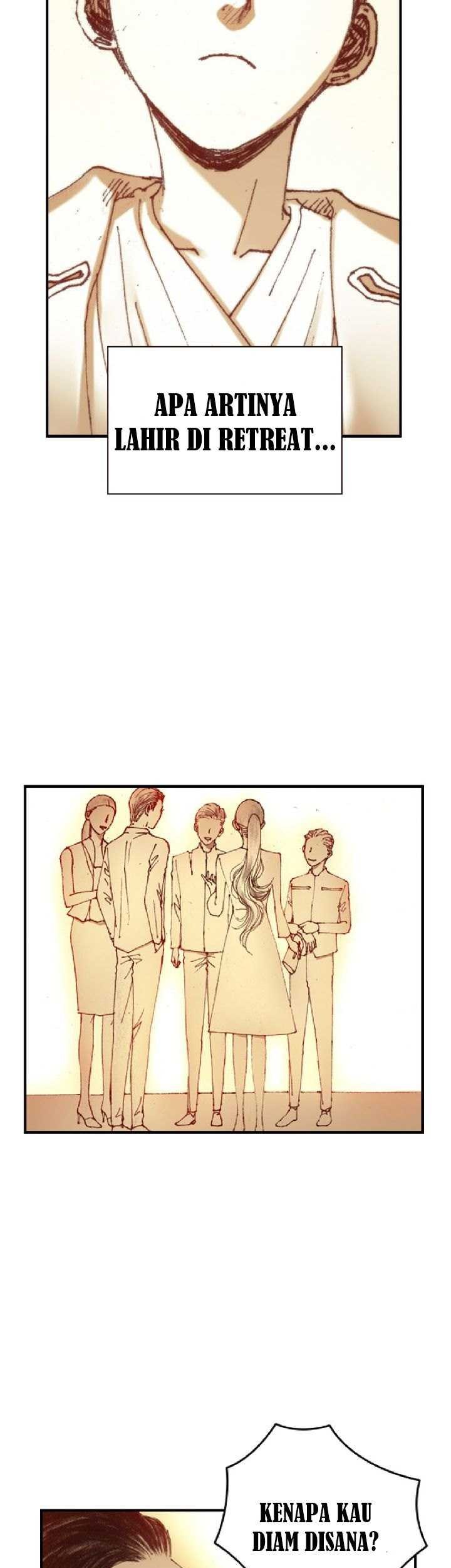 The Retreat Chapter 02 Gambar 43