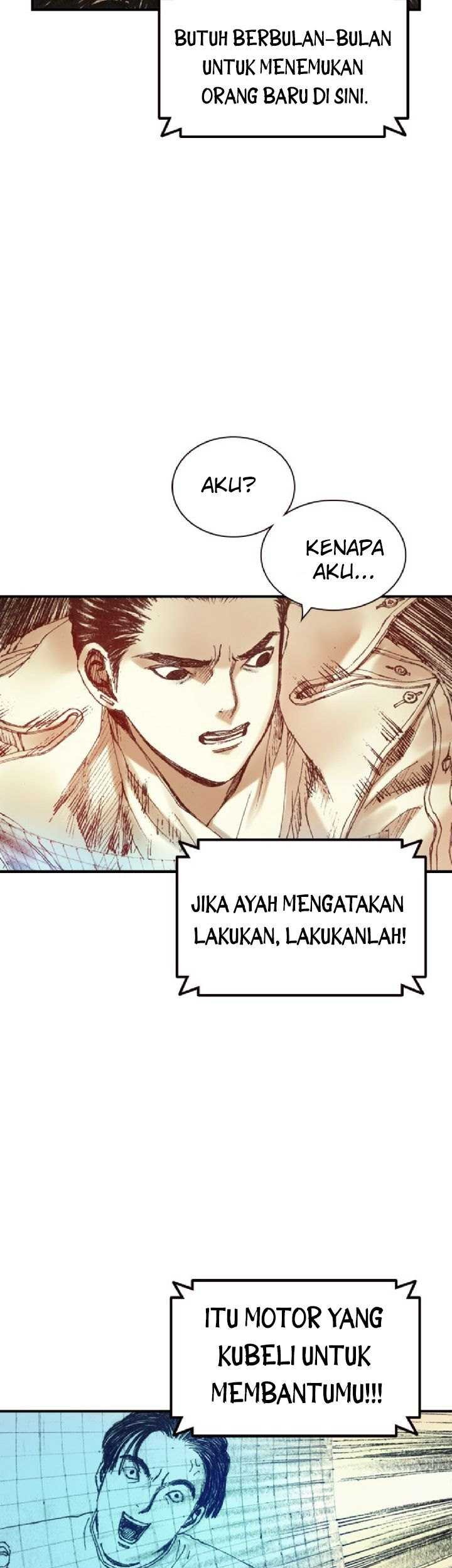 The Retreat Chapter 02 Gambar 53