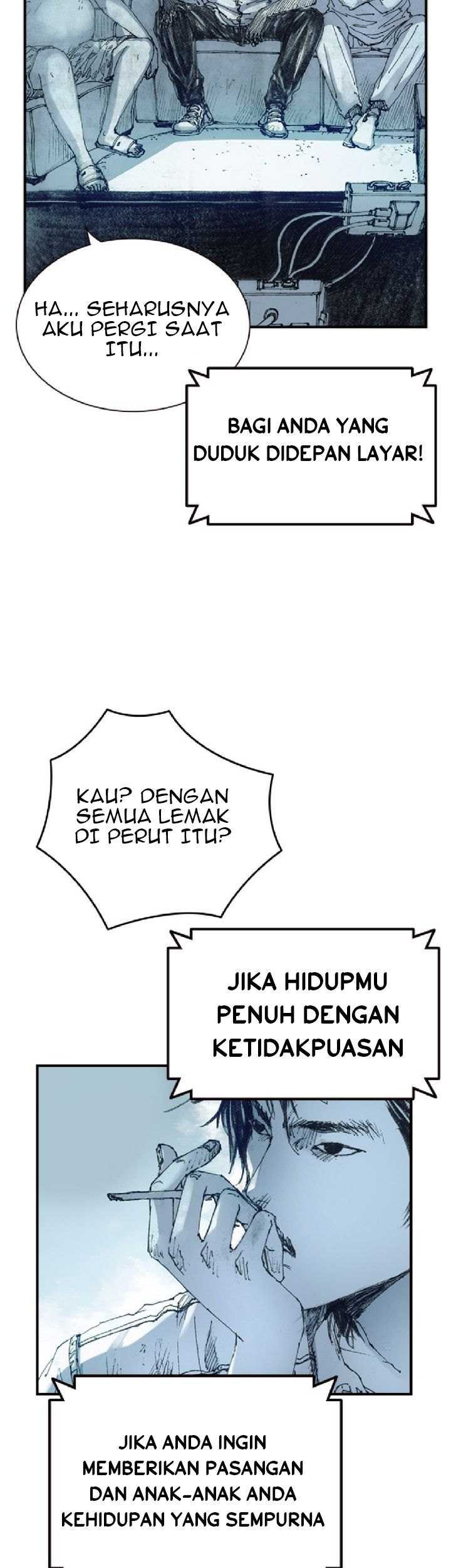 The Retreat Chapter 01 Gambar 21