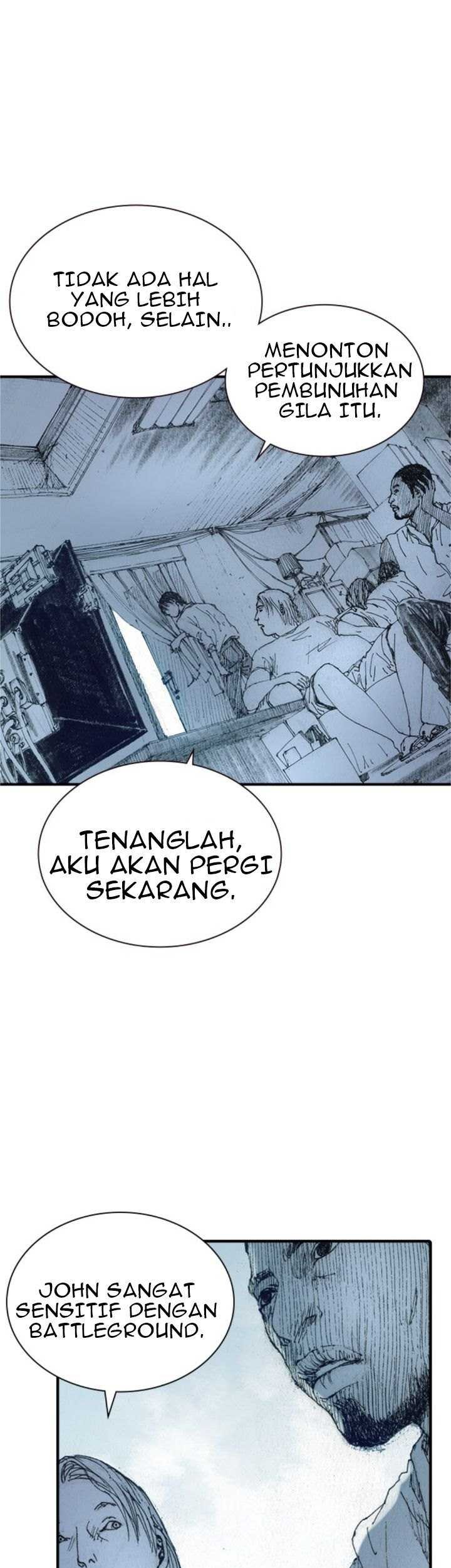 The Retreat Chapter 01 Gambar 27