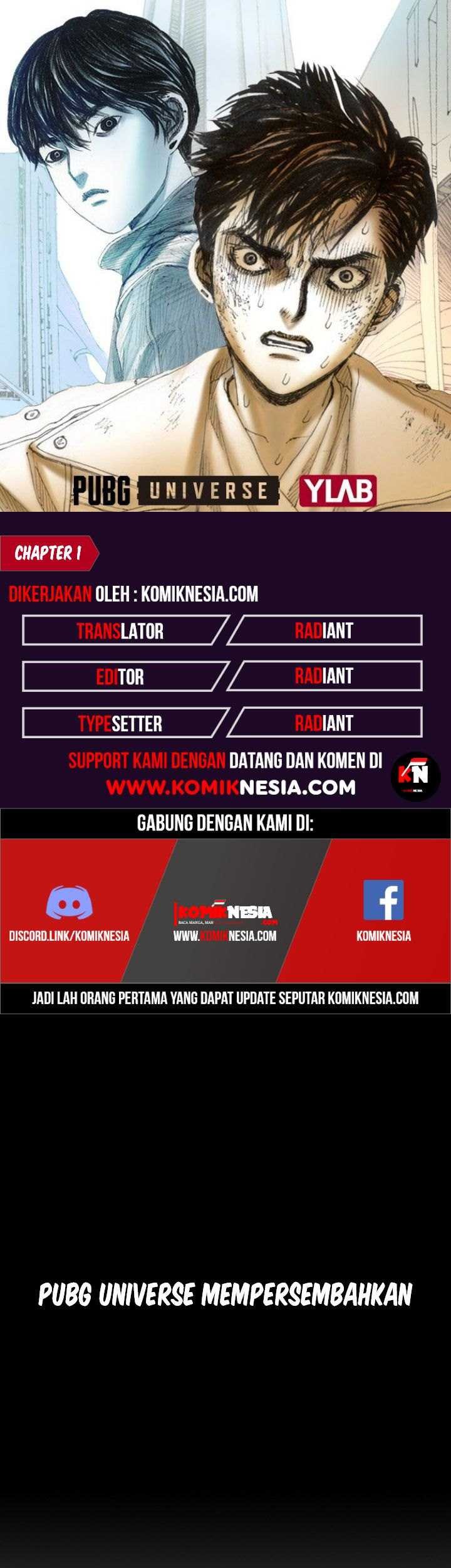 Baca Komik The Retreat Chapter 01 Gambar 1