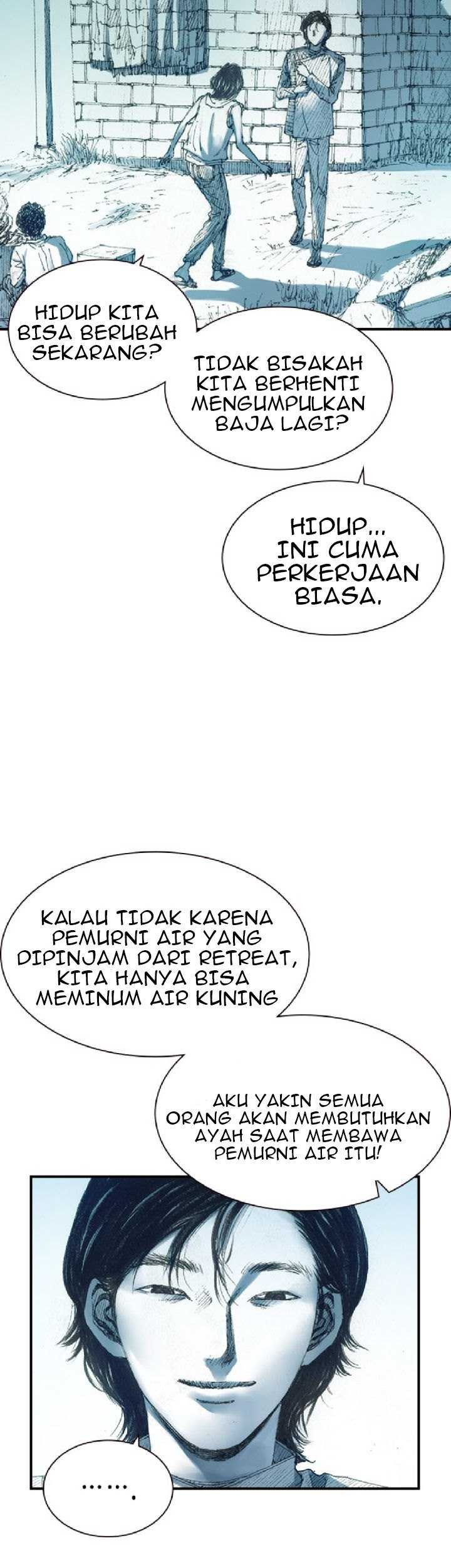 The Retreat Chapter 01 Gambar 40