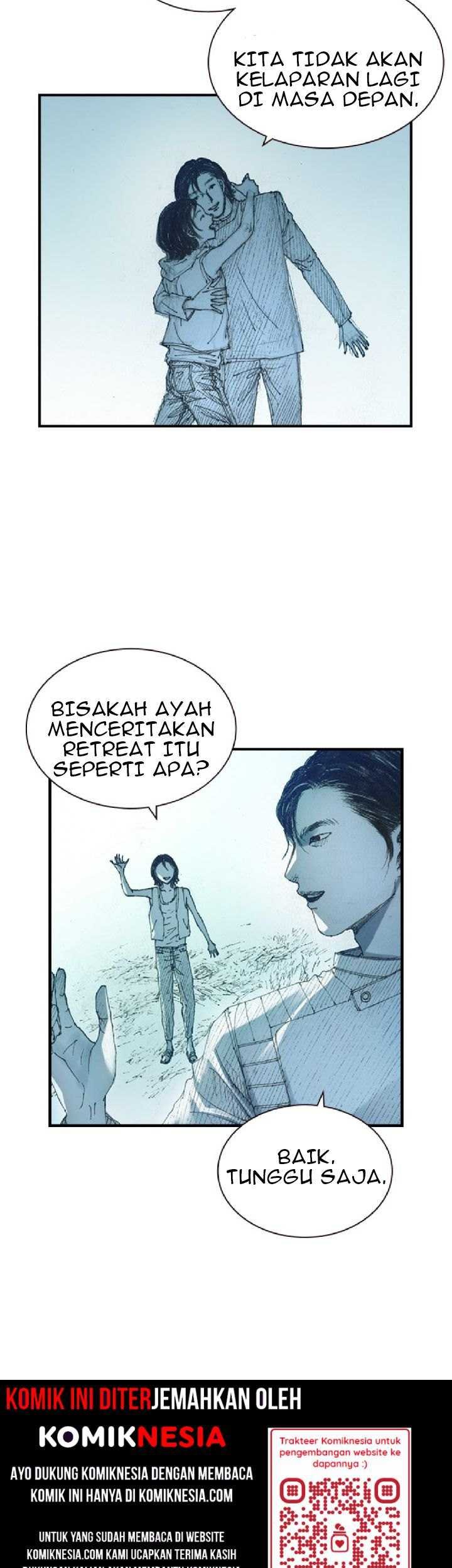 The Retreat Chapter 01 Gambar 42