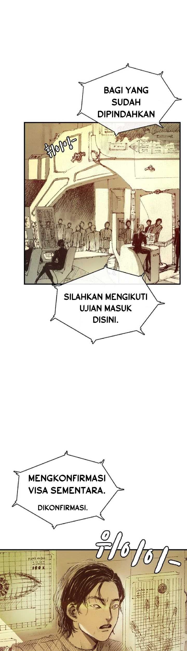 The Retreat Chapter 01 Gambar 46