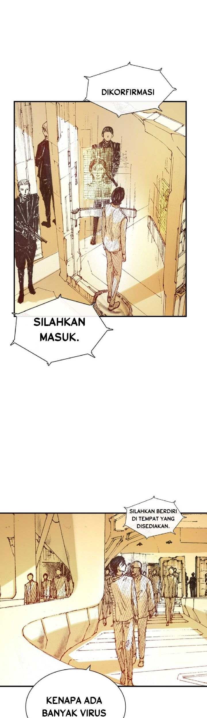 The Retreat Chapter 01 Gambar 49