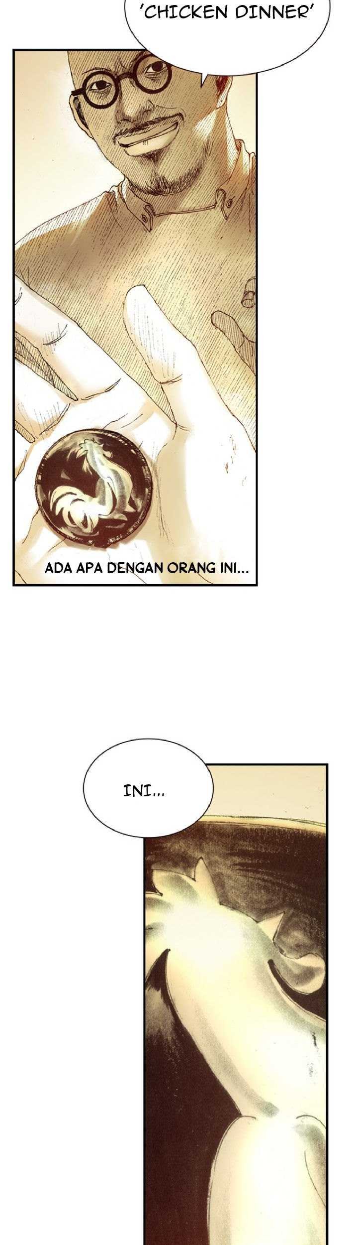 The Retreat Chapter 01 Gambar 62